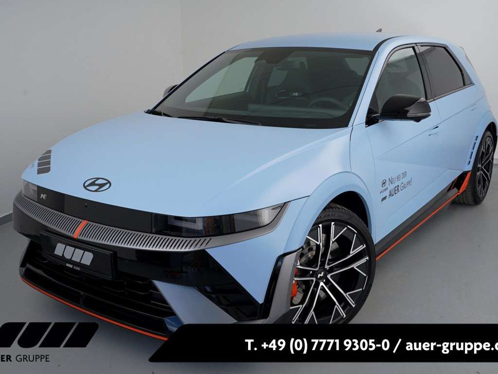 Hyundai Ioniq 5 2024 Elektrisch