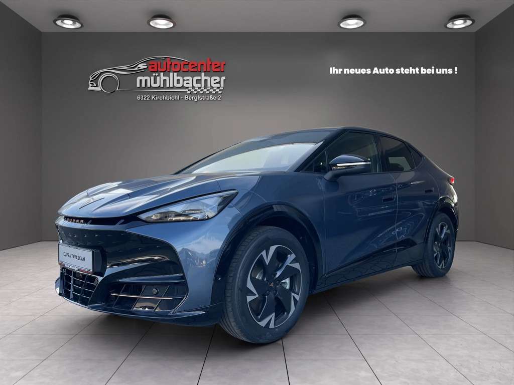 Cupra Tavascan 2025 Elektrisch