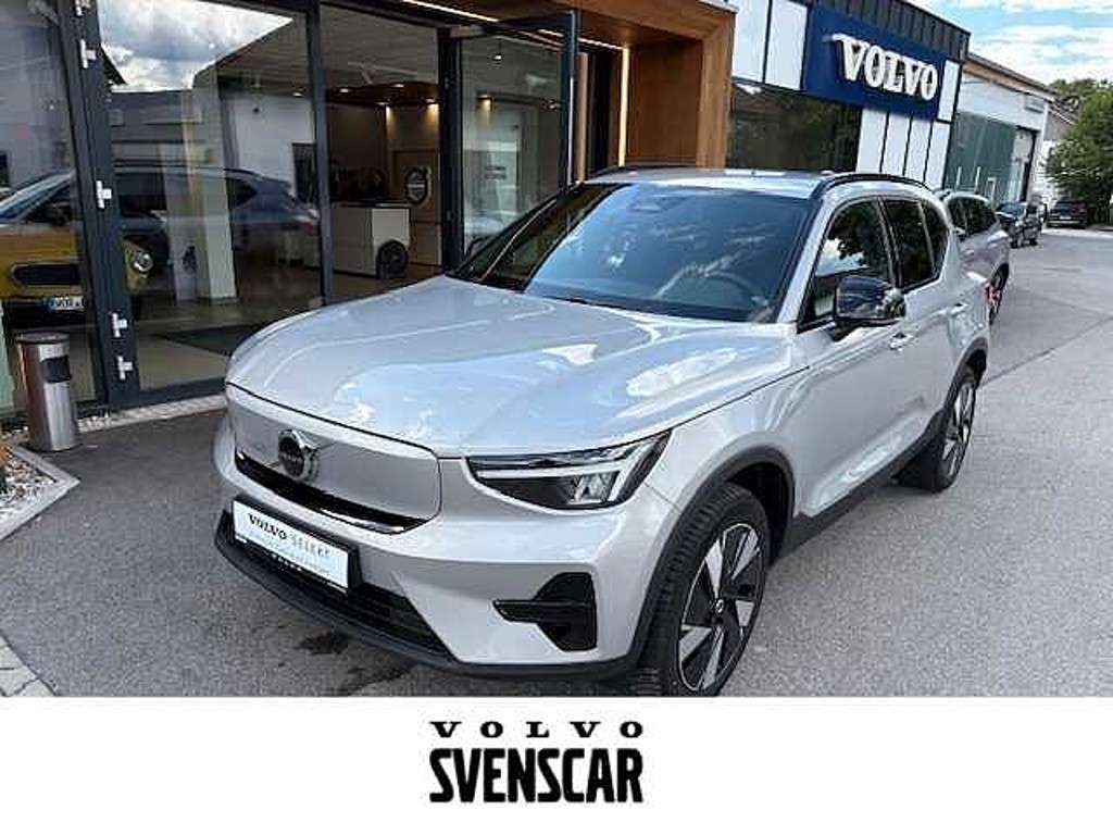 Volvo XC40 2023 Elektrisch