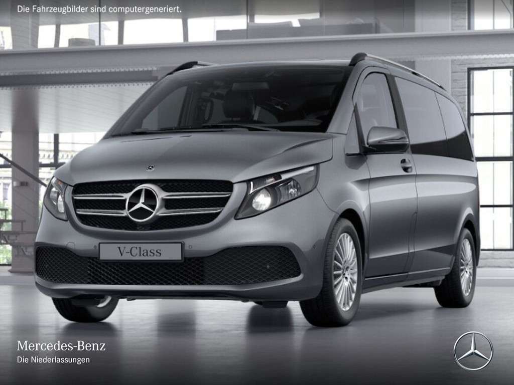 Mercedes-Benz V-Klasse 2022 Diesel