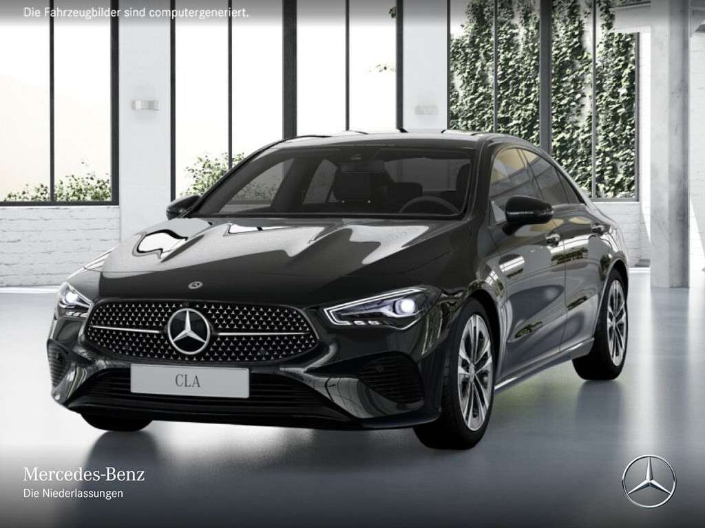 Mercedes-Benz CLA-Klasse 2025 Benzine