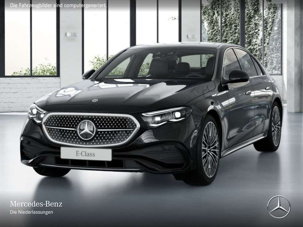 Mercedes-Benz E-Klasse 2024 Diesel