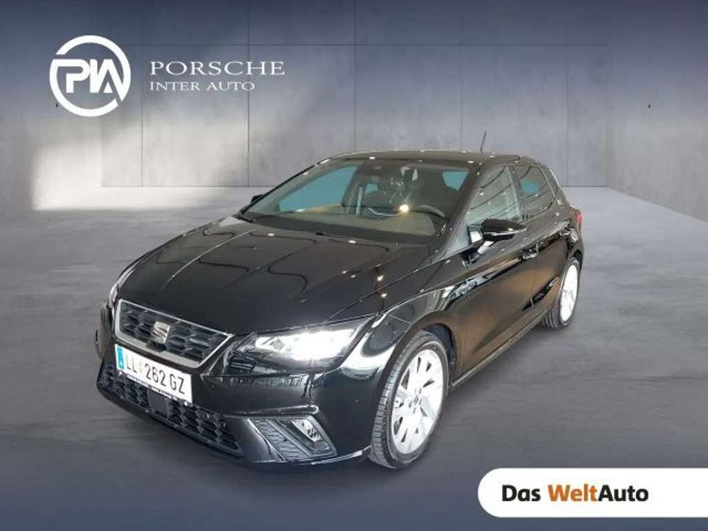 Seat Ibiza 2025 Benzine