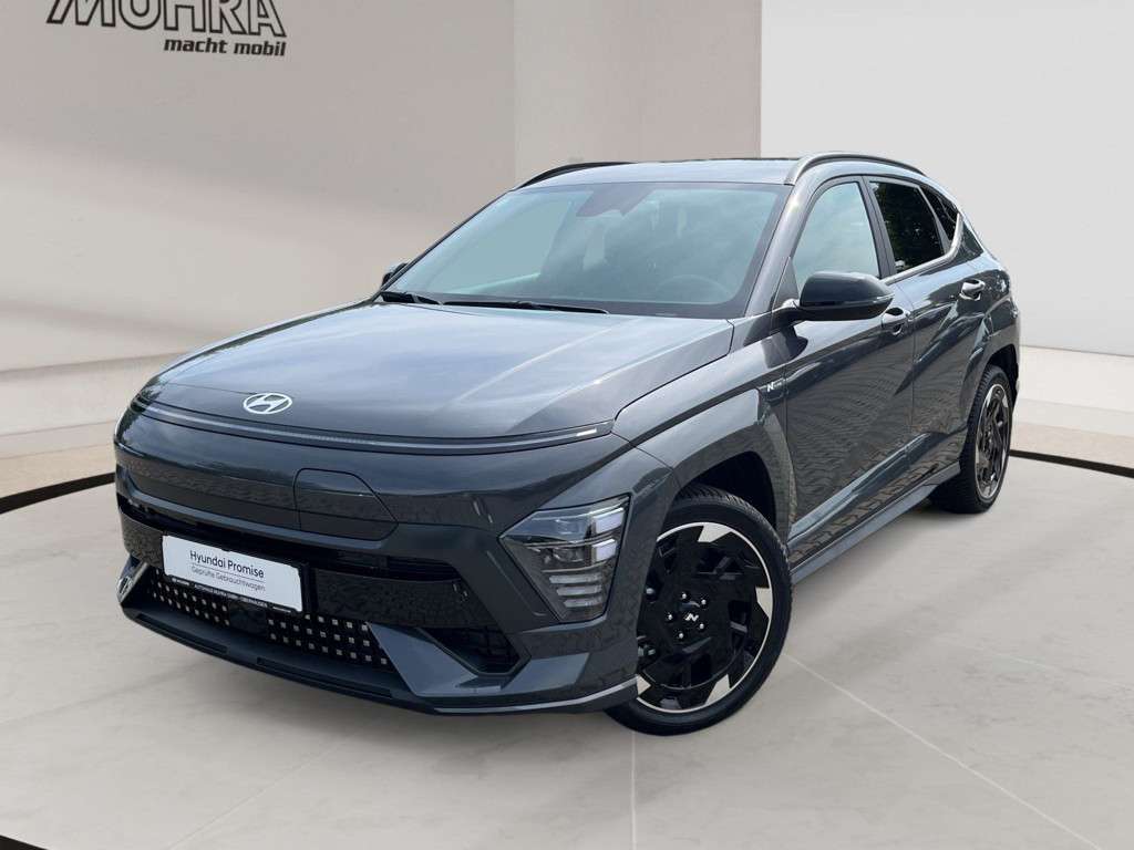Hyundai Kona 2024 Elektrisch