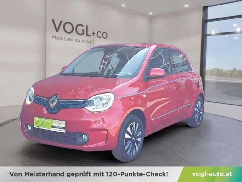 Renault Twingo 2021 Elektrisch