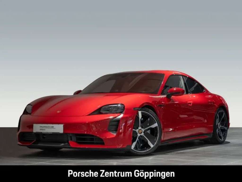 Porsche Taycan 2023 Elektrisch