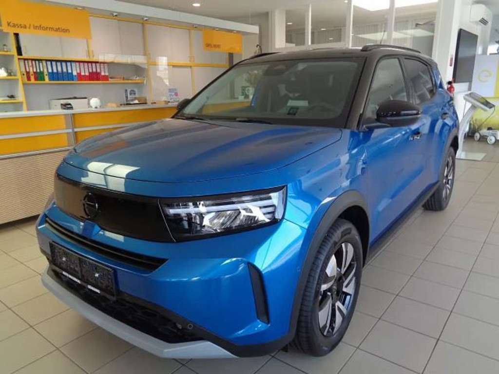 Opel Frontera 2025 Benzine