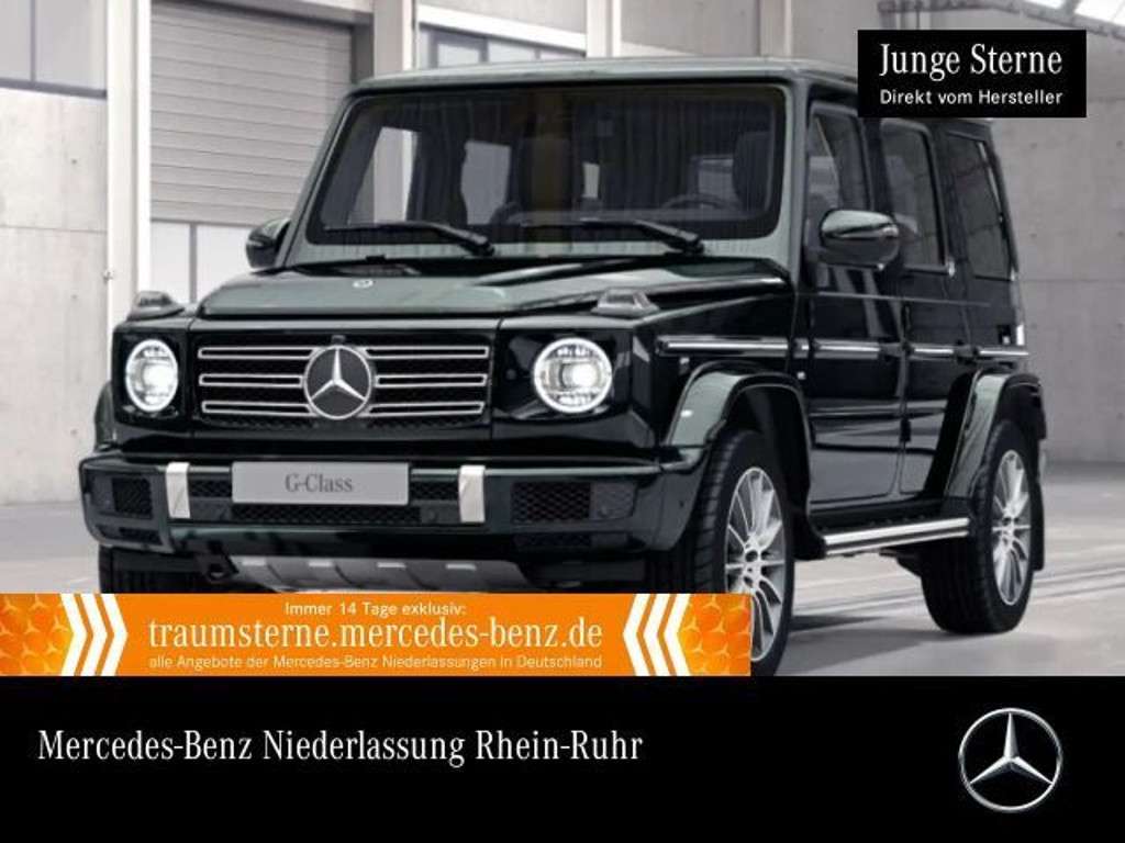 Mercedes-Benz G-Klasse 2023 Benzine