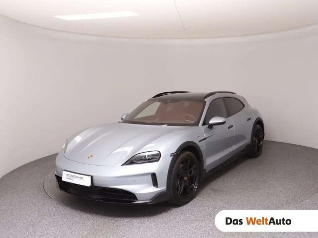 Porsche Taycan 2025 Elektrisch