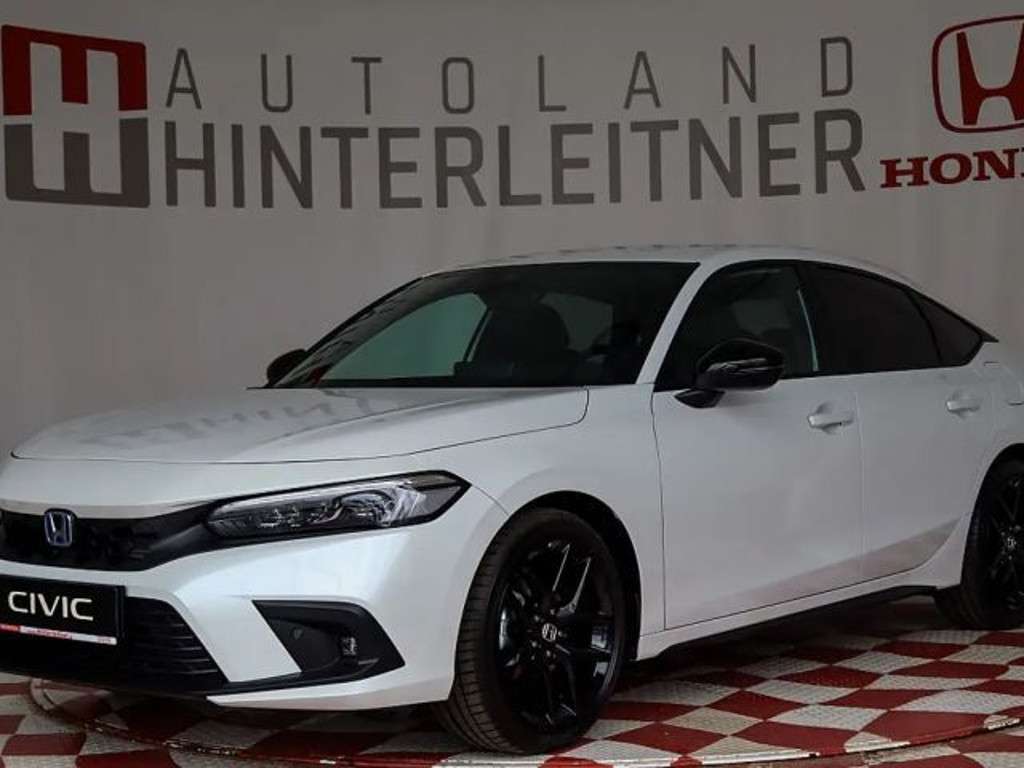 Honda Civic 2025 Hybride Benzine