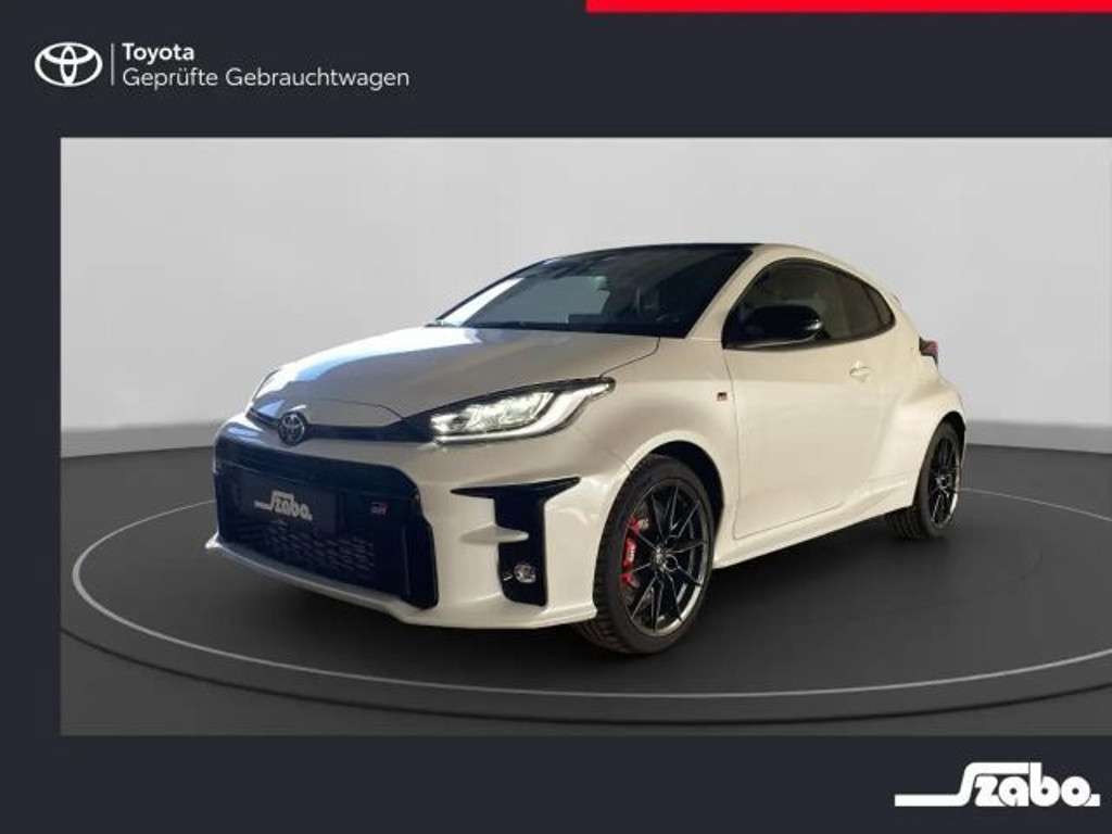 Toyota Yaris 2024 Benzine