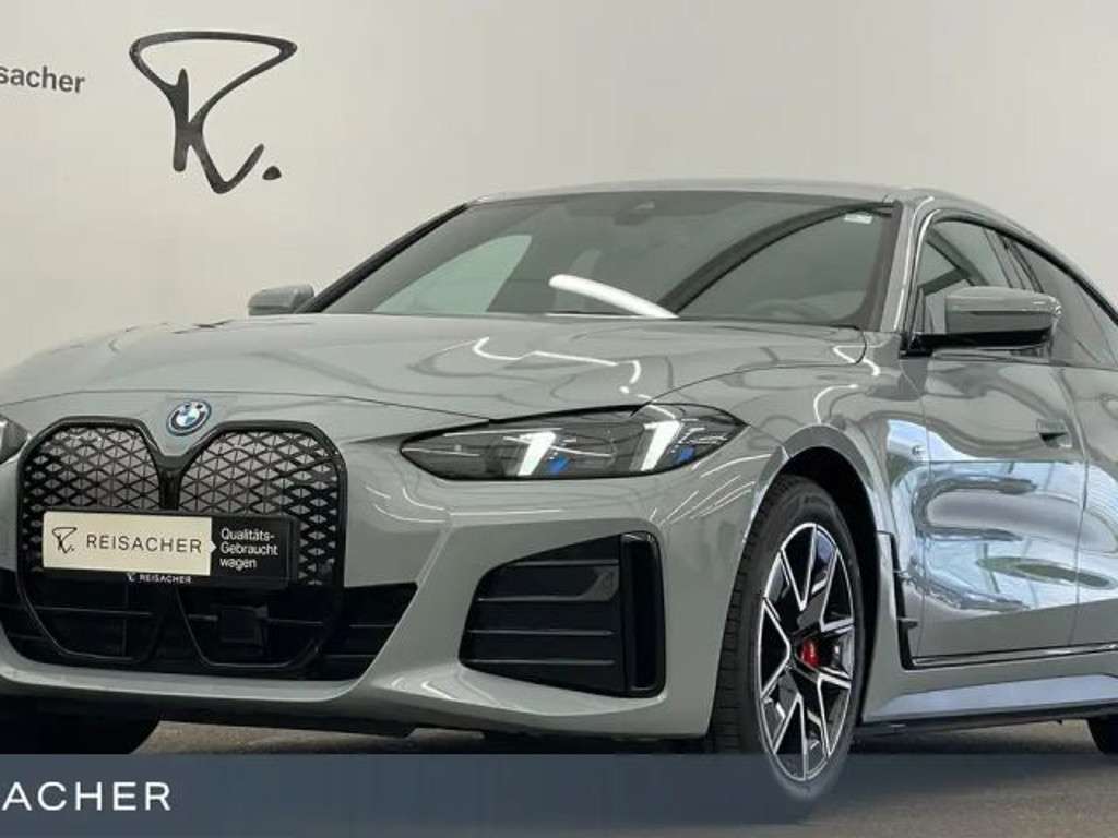 BMW i4 2025 Elektrisch