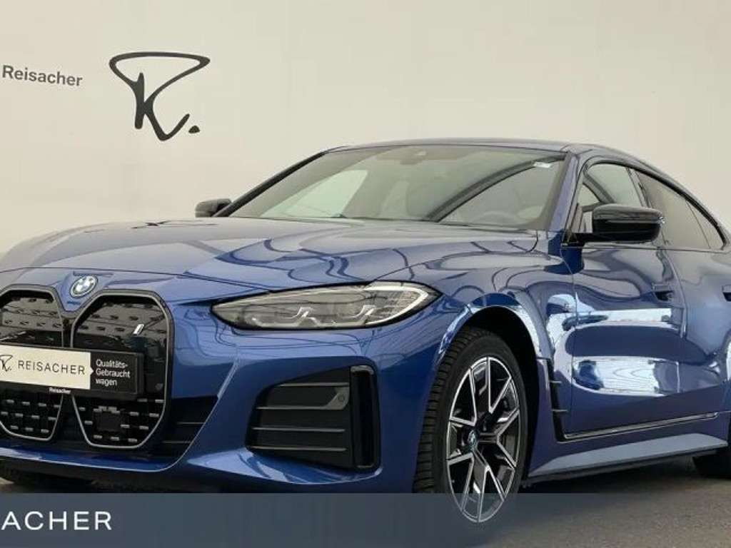 BMW i4 2023 Elektrisch