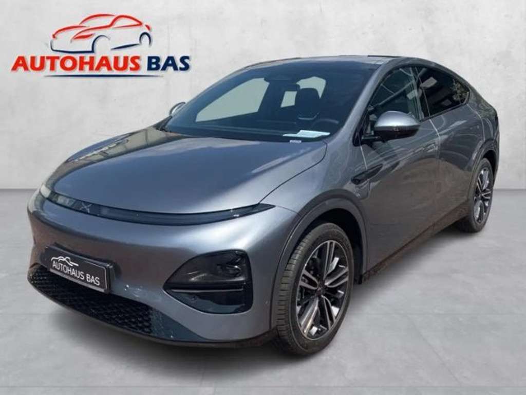 Xpeng G6 2025 Elektrisch