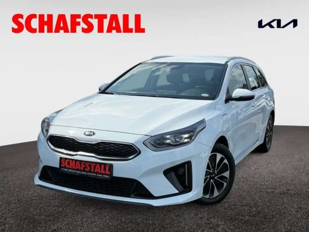 Kia Ceed 2021 Hybride Benzine