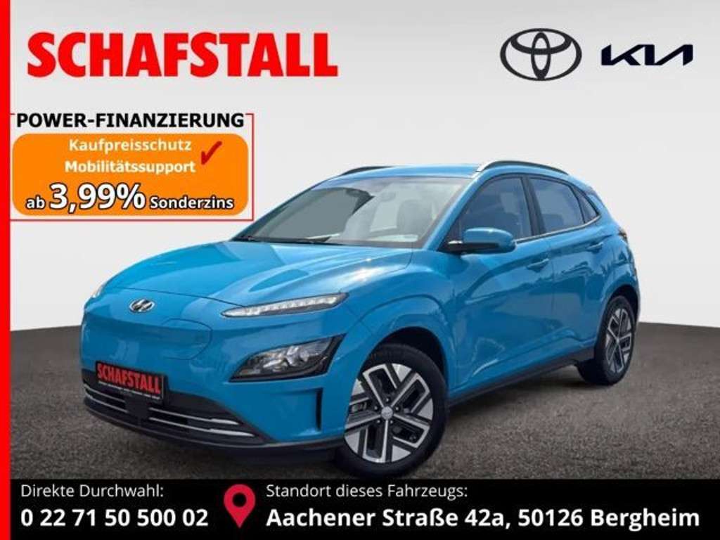 Hyundai Kona 2023 Elektrisch