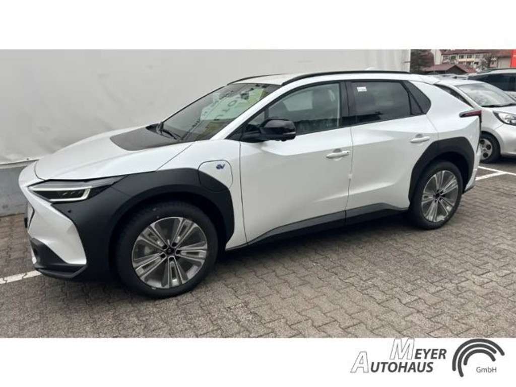 Subaru SOLTERRA 2025 Elektrisch