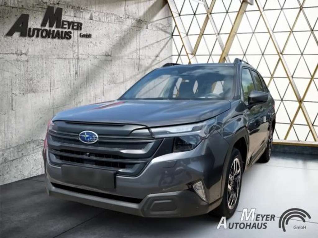 Subaru Forester 2025 Benzine