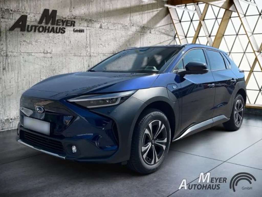 Subaru SOLTERRA 2025 Elektrisch