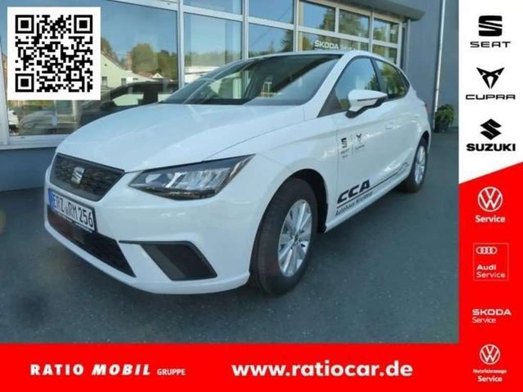 Seat Ibiza 2025 Benzine