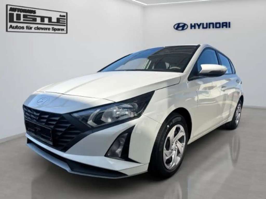 Hyundai i20 2024 Benzine