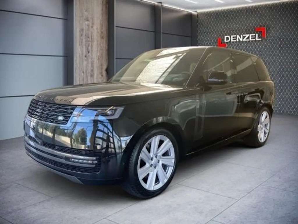 Land Rover Range Rover 2025 Hybride Benzine