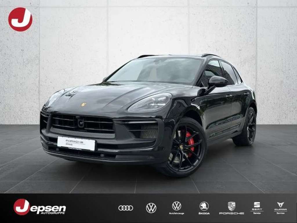Porsche Macan 2023 Benzine
