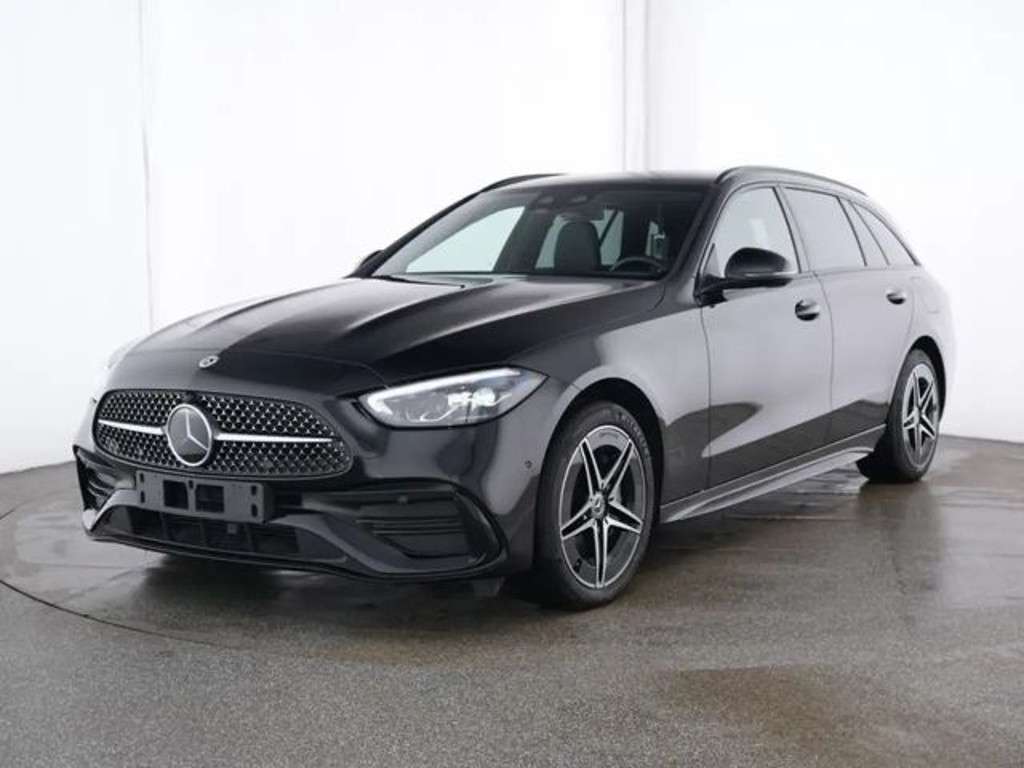 Mercedes-Benz C-Klasse 2024 Hybride Diesel