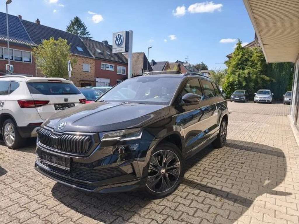 Skoda Karoq 2024 Benzine