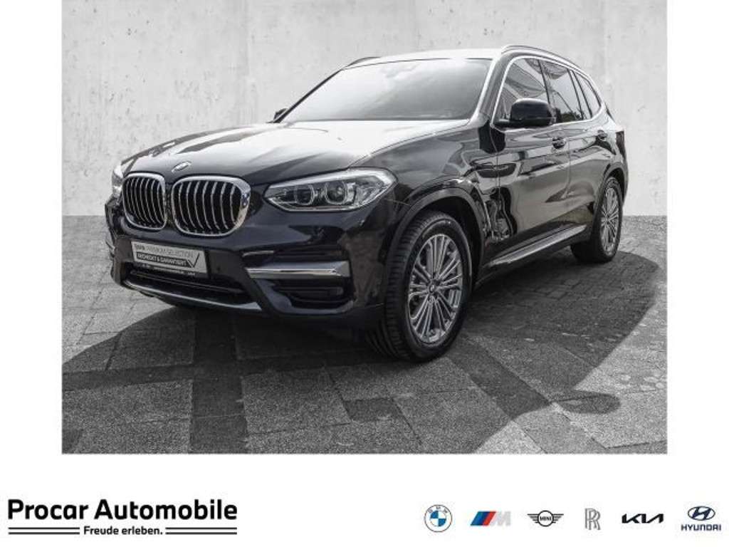 BMW X3 2021 Hybride Benzine