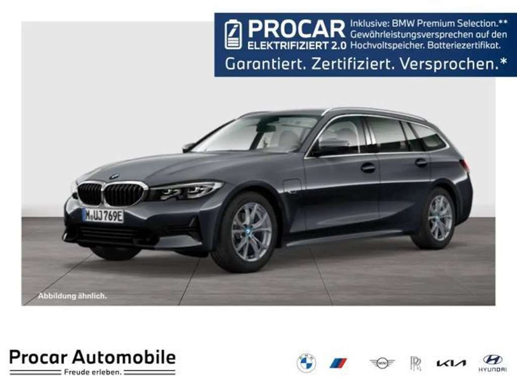 BMW 3 Serie 2022 Hybride Benzine