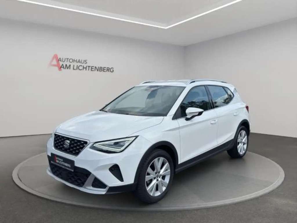 Seat Arona 2023 Benzine