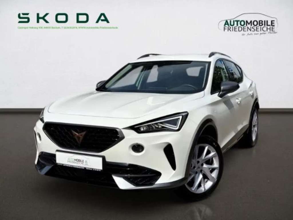 Cupra Formentor 2023 Benzine