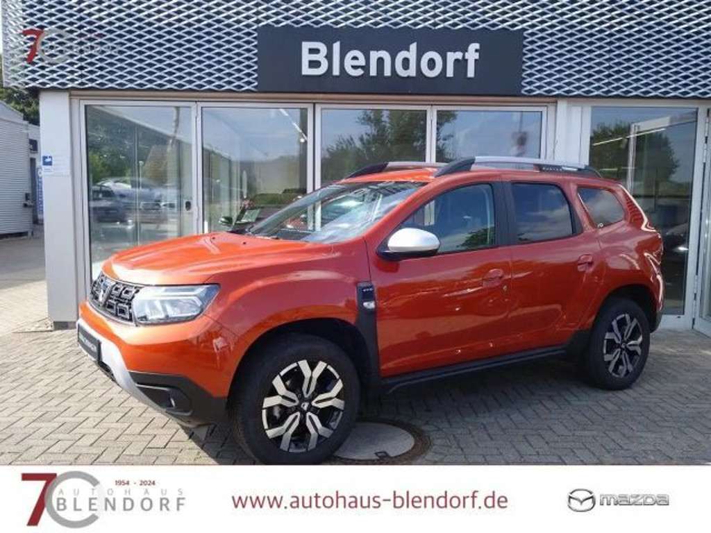 Dacia Duster 2022 Benzine
