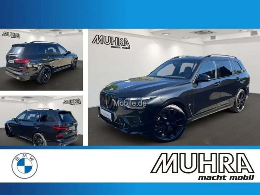 BMW X7 2024 Benzine