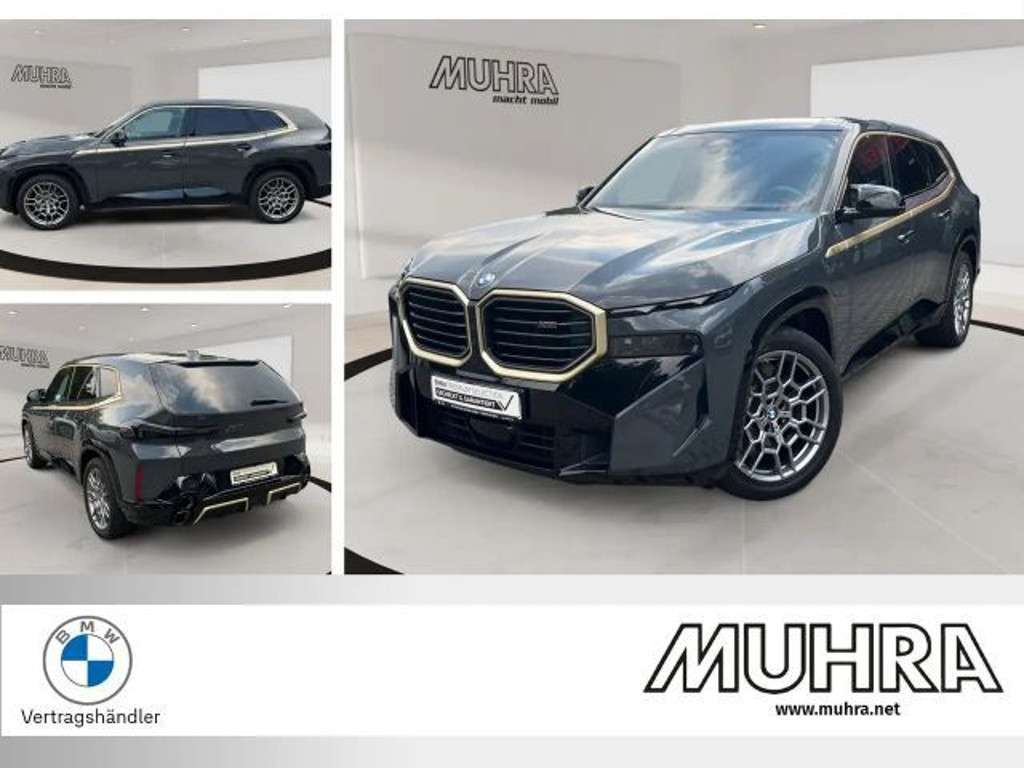 BMW XM 2023 Hybride Benzine