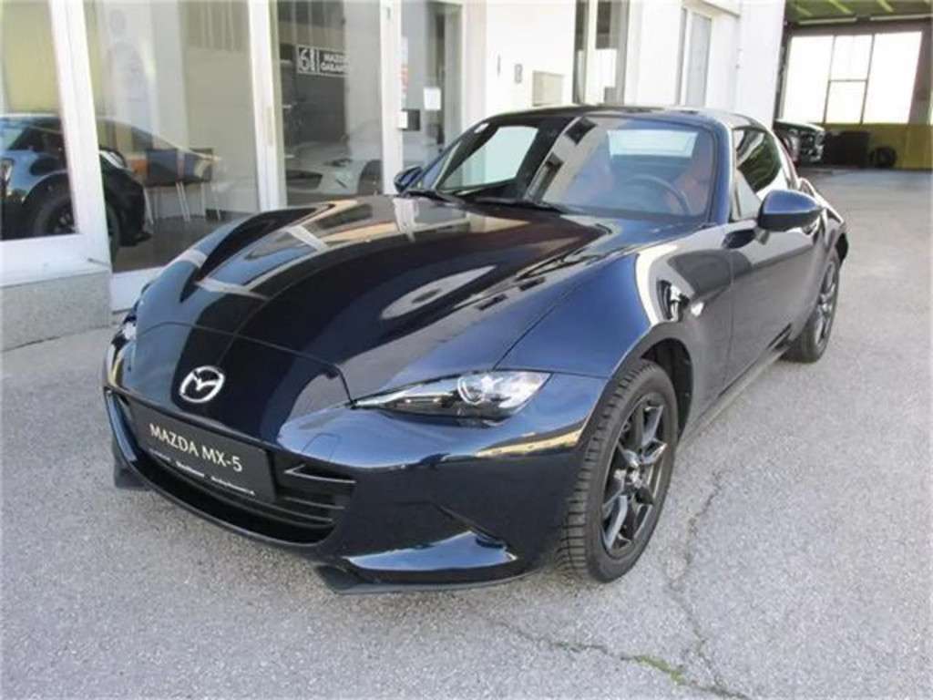 Mazda MX-5 2023 Benzine