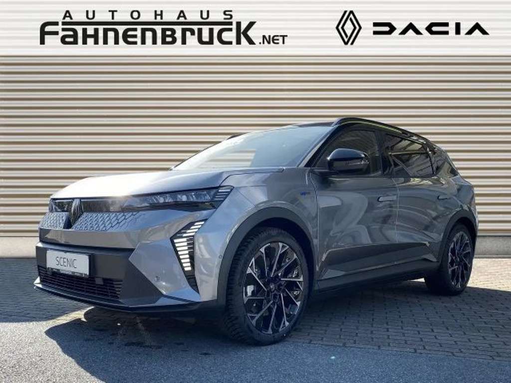 Renault Scenic 2025 Elektrisch