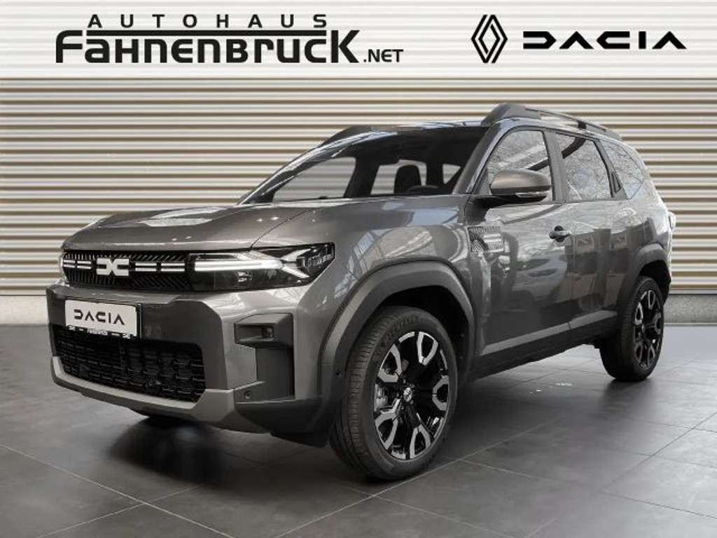 Dacia Bigster 2025 Hybride Benzine