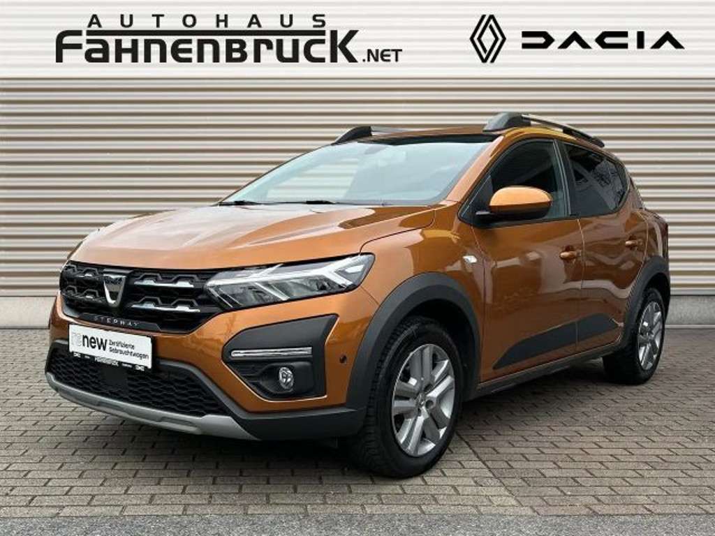 Dacia Sandero 2022 Benzine