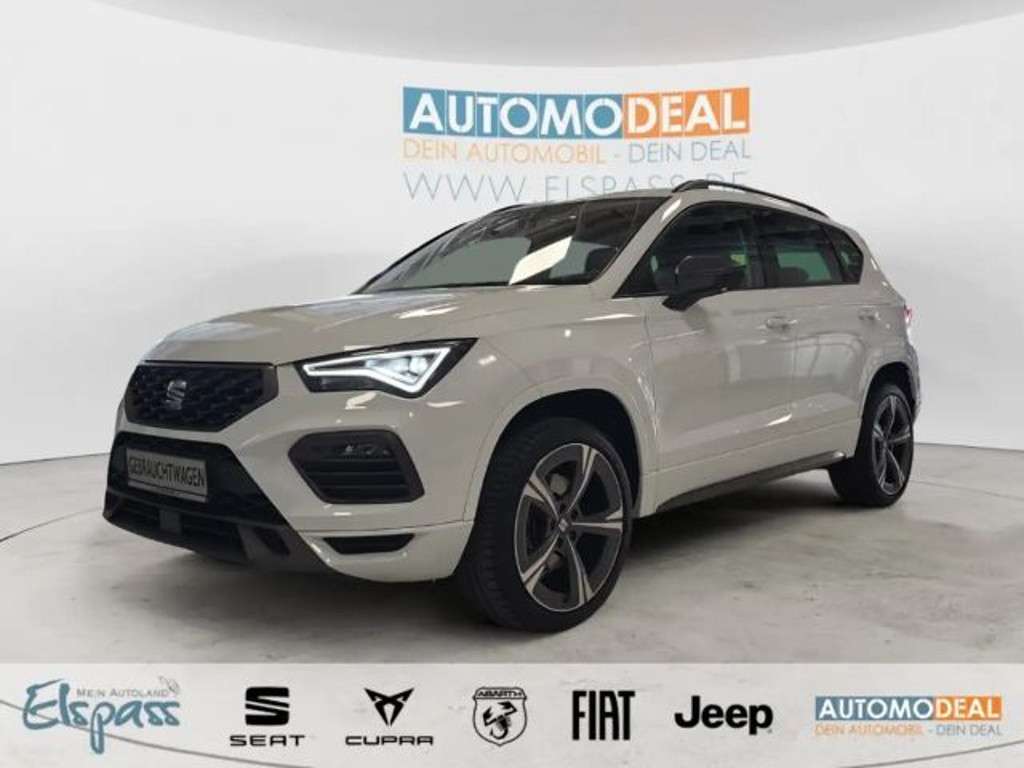 Seat Ateca 2022 Benzine