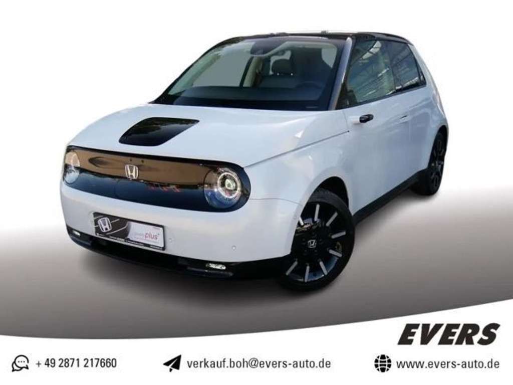 Honda e 2021 Elektrisch