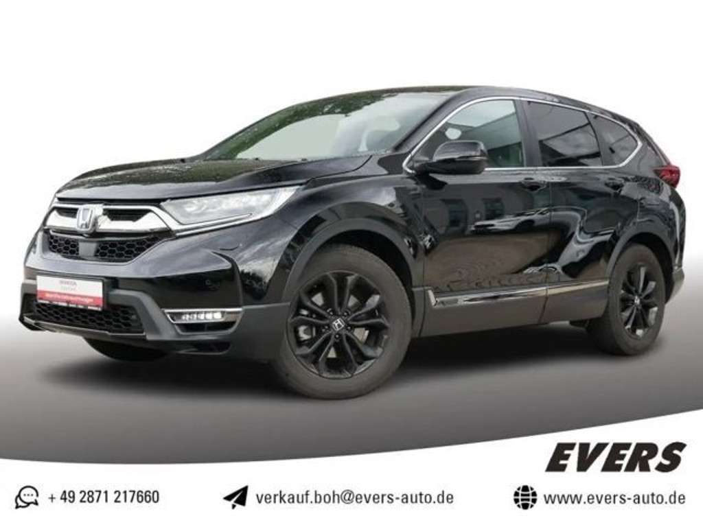 Honda CR-V 2021 Benzine