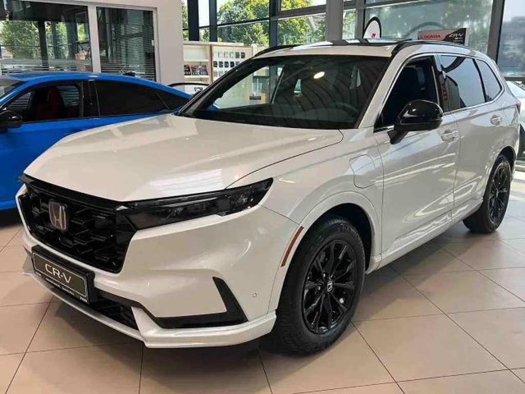 Honda CR-V 2025 Hybride Benzine