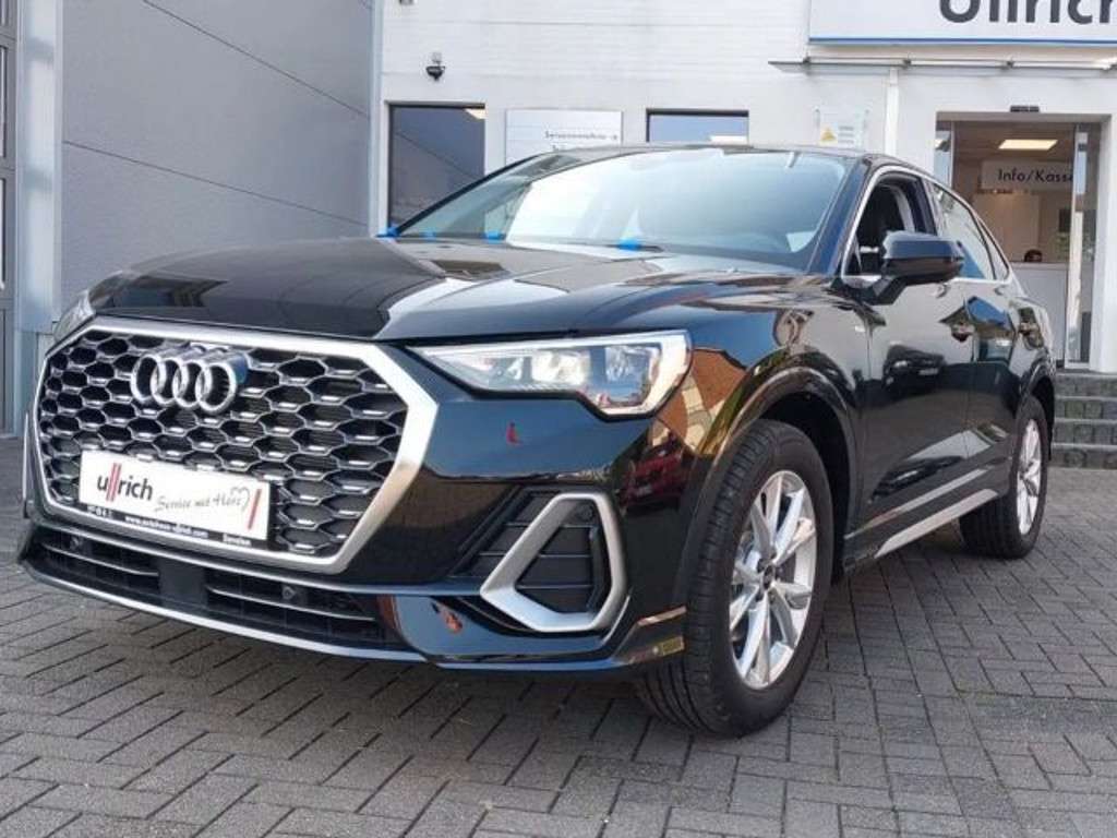 Audi Q3 2025 Benzine