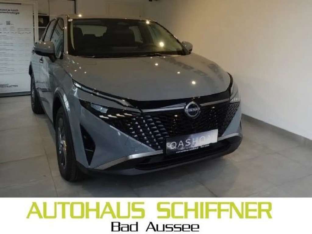 Nissan Qashqai 2025 Benzine