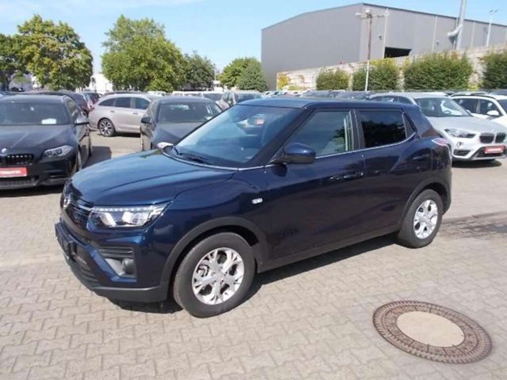 Ssangyong Tivoli 2023 Benzine