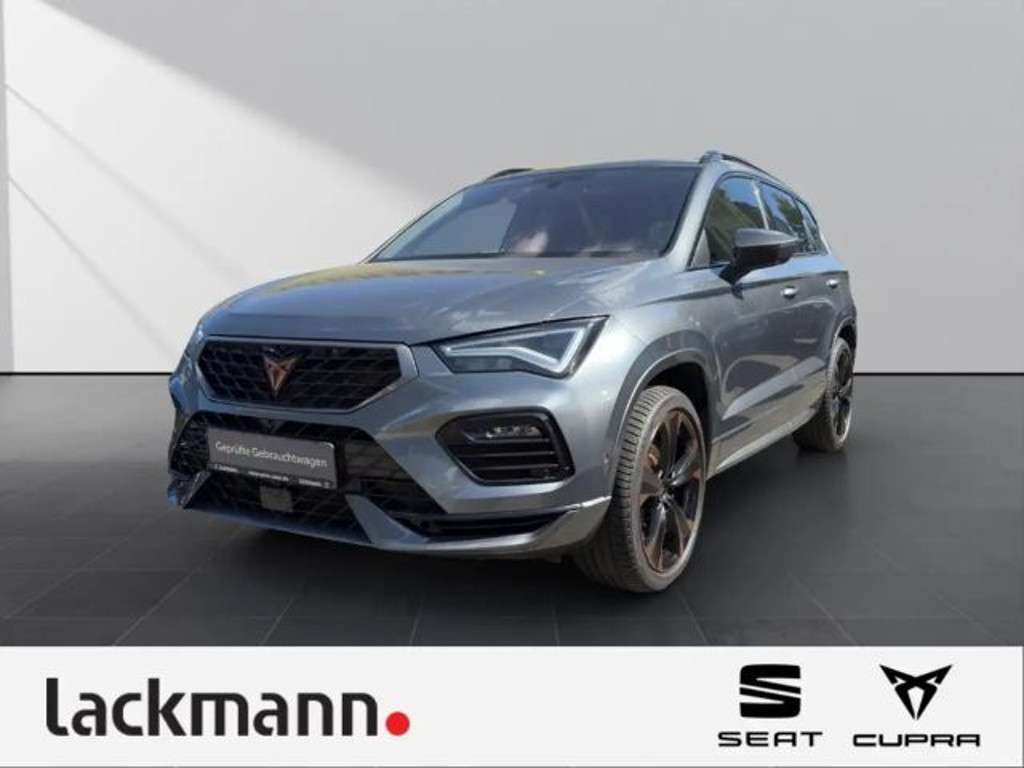 Cupra Ateca 2022 Benzine