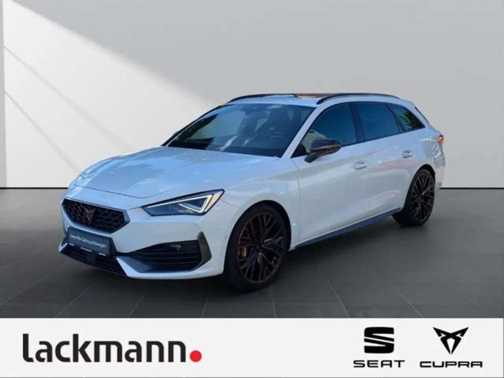 Cupra Leon 2023 Benzine