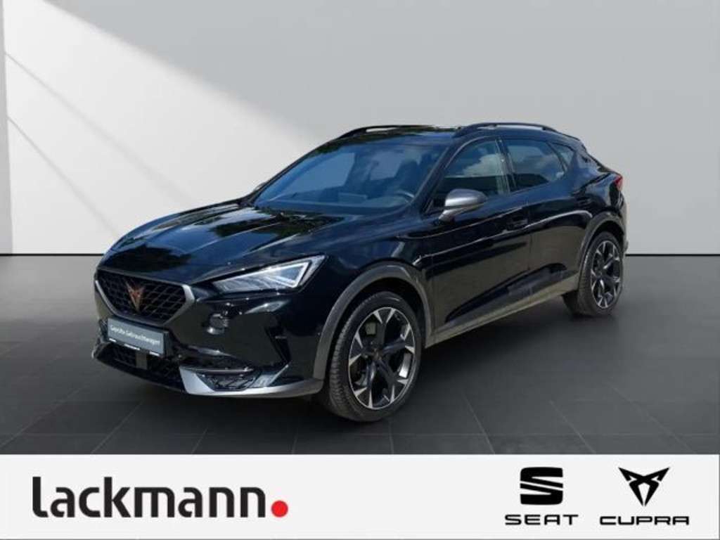 Cupra Formentor 2024 Benzine